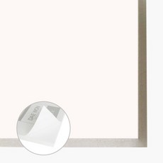 2절 5T 단면접착 폼보드 1장/DIY 만들기재료 우드락, 60x90／단면접착(1장)