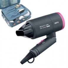 조아스 가정용 소형 접이식 헤어드라이어 헤어드라이기 드라이기, 상세페이지 참조, 상세페이지 참조