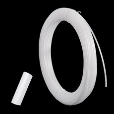 화이트 플라스틱본 100야드 롤 6mm