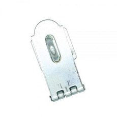 공용잠금 도어 잠금장치 35x95mm 걸고리 창고용 잠금