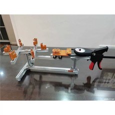 배드민턴 스트링머신 와인더, 1, 1개, 단일 기계 도구없음