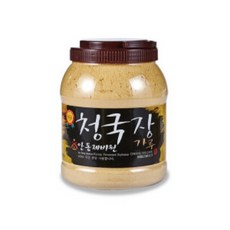 [ 명인 최명희 ] 청국장 가루 1.5kg, 1개