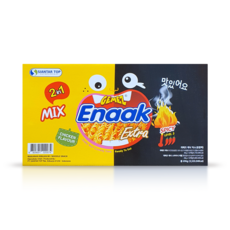 에낙 멀티박스 24EA (스파이시+치킨맛), 696g, 1개