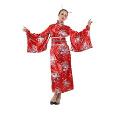 台北寶貝多 優雅日本和服 萬聖節服裝