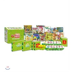 Little Storyteller B Set (리틀 스토리텔러 스토리북 12종 B세트 - 세이펜 미포함), Language World