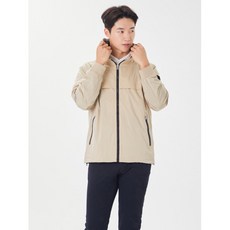 볼빅 남성 골프 후드탈착 메모리 바람막이 VMWBN802_BE 3071633