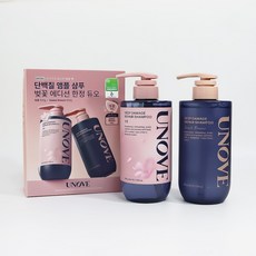 어노브 딥 데미지 리페어 샴푸, 500g, 2개