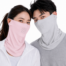 엘솔라 자외선차단마스크 쿨 스포츠 러닝 마스크 1+1