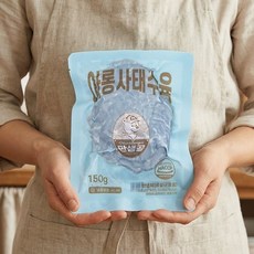 아롱사태 수육 슬라이스 150g 2팩 소고기수육 국밥고명 만샘골, 2개