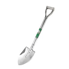 올스텐 스텐둥근삽 아동삽, 1개