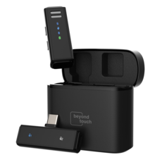 비욘드터치 에어마이크 프로 무선마이크, 싱글 C타입