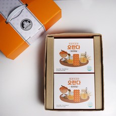 밀레의공방 부드러운 오란다 수제 오리지널 오란다 선물세트, 1세트, 300g