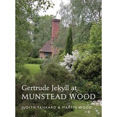 (영문도서) Gertrude Jekyll at Munstead Wood Hardcover, Pimpernel Press, English, 9781910258057