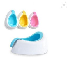 배변 훈련 보조 변기 아기 화장실 연습 도구 어린이 좌변기 가정 육아 필수 용품, 스카이블루