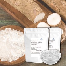 타피오카 전분(변성전분) 타피오카(태국산), 1개, 1개입, 1kg