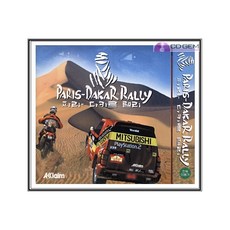 PC주얼 / 파리 다카르 랠리 / Paris Dakar Rally