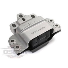 【奧斯德VAG】 1K0199555Q CADDY GOLF JETTA TOURAN A3 左 引擎腳 德國原廠, 副廠精品