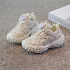 바이시유 키즈운동화 아동 주니어 남아 여아 다이얼 스니커즈 초등학생 신발 운동화 유비