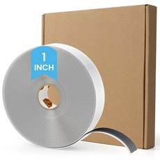 테이프베어 부틸 퍼티 테이프 블랙 헤드라이트 1/2인치 부틸 루프 30인치 사운드 EDPM 코킹 x 테이프 자동차 x 신축성 감쇠기 실란트 보트 씰링용 실란트 EDPM 고무, 3, Black, 1" x 30' x 1/8", 1개