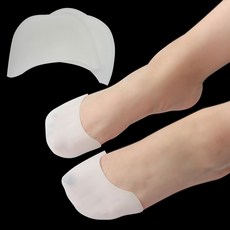 실리콘패드 발가락보호대 발보호실리콘커버 실리콘 HSN11 발보호실리콘커버 깔창 실리콘깔창