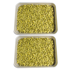 햇 구운호박씨 1kg 특AA급 호박씨 볶음 볶은, 2개