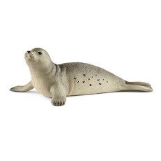 (선물완구)슐라이히 바다표범 SL14801 Seal 피규어, 1개