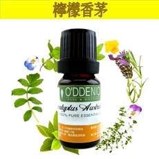 O'DDENIO 檸檬香茅精油, 1個, 檸檬香茅30ml