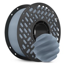 3D프린터 매트 PLA 필라멘트 1.75mm 1kg 무광 뱀부랩 P1S X1C A1 호환, 더스티 블루, 무광 시리즈