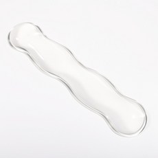 제품공감 실리콘 팜레스트 손목 받침 투명, 1개, 키보드용