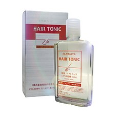 YANAGIYA 柳屋髮根營養液 柑橘精華 清爽頭皮 養髮護髮, 1個, 240ml