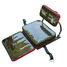 단차방석 내피 낚시 400mm 폭 좌대용 분리형 낚시용 등받이 의자용 쿠션