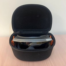 ACEST S-60 護目鏡 耐刮防霧 高效防護眼鏡, 1個, M-70眼鏡盒(大)或放多支(小)