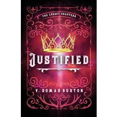 (영문도서) Justified Paperback, Quill & Flame Publishing House, English, 9781957899701