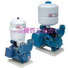 木川牌 加壓機 TP825 1/2HP, 詳見包裝