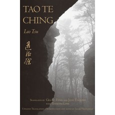 (영문도서)Tao Te Ching Paperback, Vintage, English, 9780679724346