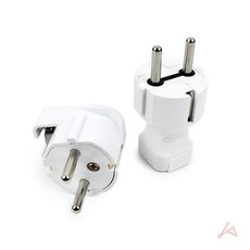 제임스마켓 플러그 수리용, ㅡ접지