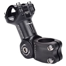 make speed 자전거 각도조절스템(핸들직경31.8mm용), 1개, 스템길이 90mm