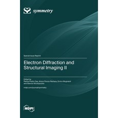 (英文圖書)Electron Diffraction and Structural Imaging II 精裝版, Mdpi AG, 英文
