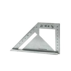 Shinwa 梯尺止型定規尺 直角尺 62081, 1個