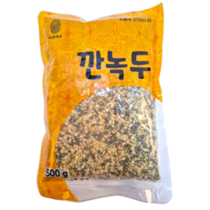 [농협] 군자농협 깐녹두, 1개, 500g 1개, 500g