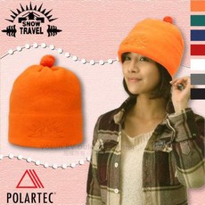 SNOW TRAVEL POLARTEC 刷毛保暖帽