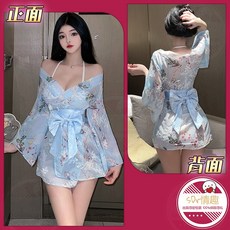 SDr 角色扮演浴衣 日系和服風格設計