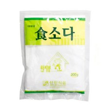 신진 식소다, 20개, 200g