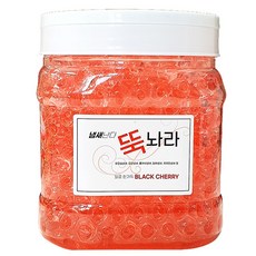 소셜마트 악취뚝 뚝놔라 강력 실내 화장실 담배냄새 제거 집안 방 홀애비 남자방 오래된집 냄새 제거 블랙체리, 1개, 1.2kg