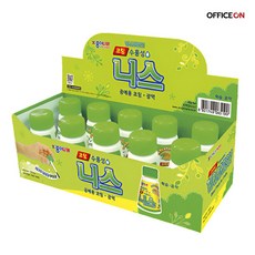 종이나라 친환경 수용성 코팅 니스 40g X 10개