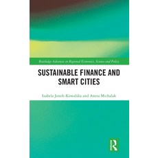 (外文書)Sustainable Finance and Smart Cities Hardcover, Routledge, English
