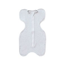 La bebe Swaddle Cutie Summer M Bamboo Light 夏季包巾