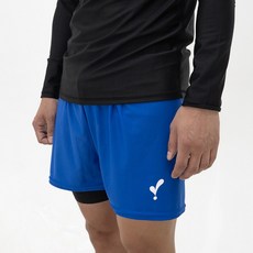 이츠라이프 맨 스탠다드핏 5부 오션 레깅스쇼츠