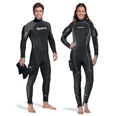 MARES FLEXA THERM 6.5mm半乾式防寒衣-島嶼潛水專業潛水裝備