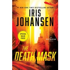 (영문도서)The Death Mask Paperback, Grand Central Publishing, English, 9781538781241
